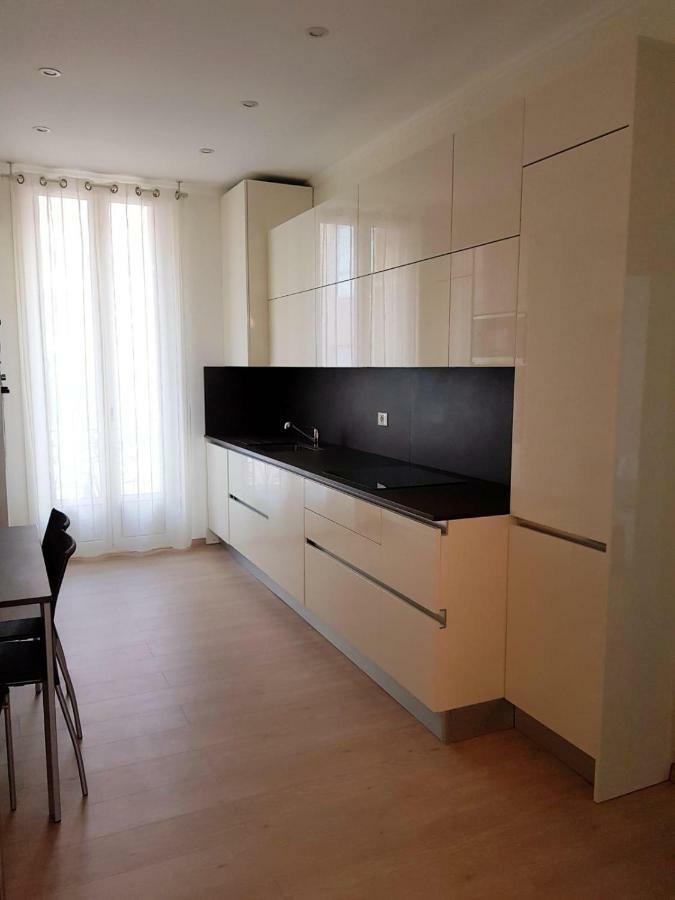 Charming Apartment On The Boarder Of Monaco โบโซเลย ภายนอก รูปภาพ